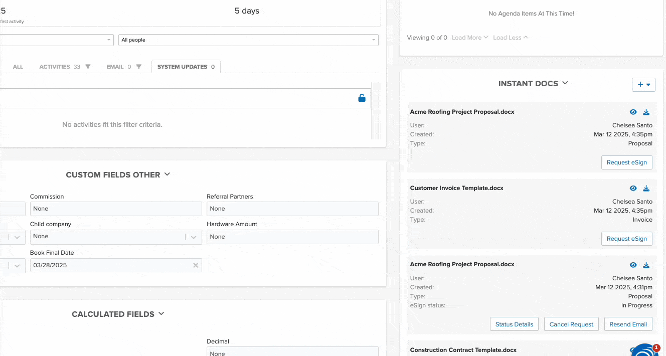 End the 3rd party run around