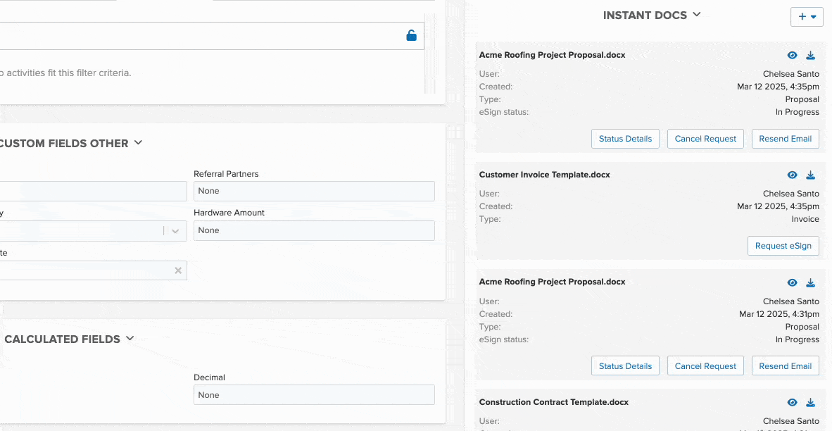 See Every step in real time