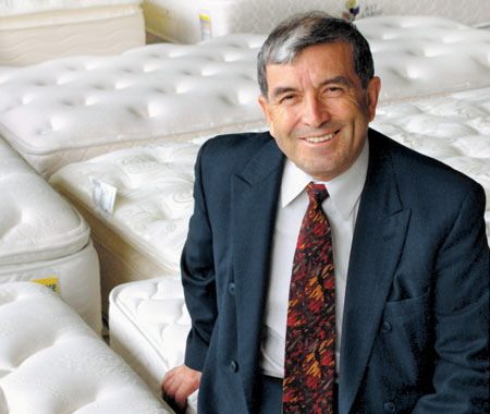 best salesman Napoleon Barragan