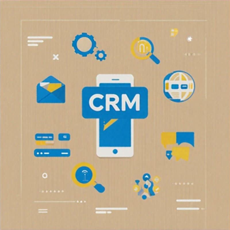SMS and Integrated CRM Solution - A Must-Have for Financial Services Sales Outreach