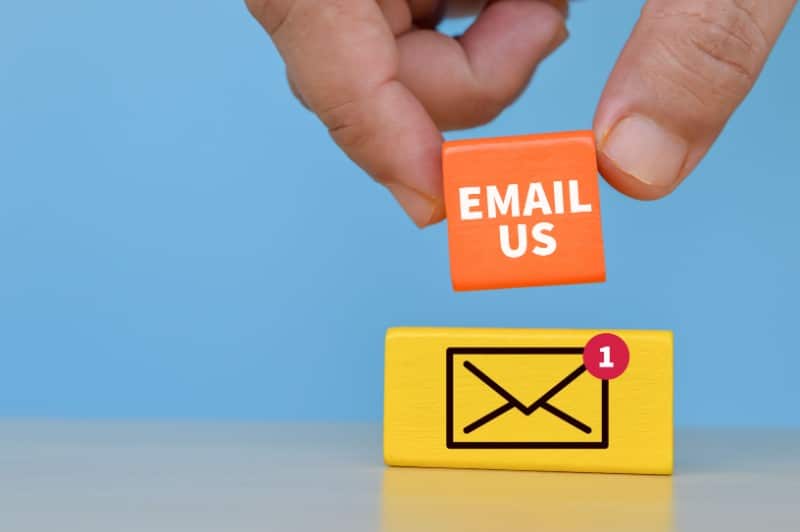 Top 5 Marketing Emails