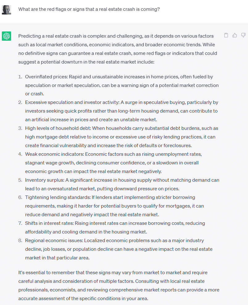 Ask ChatGPT about customer problems