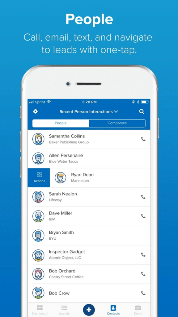 Pipeline CRM: Best Mobile CRM for Closing Deals 2