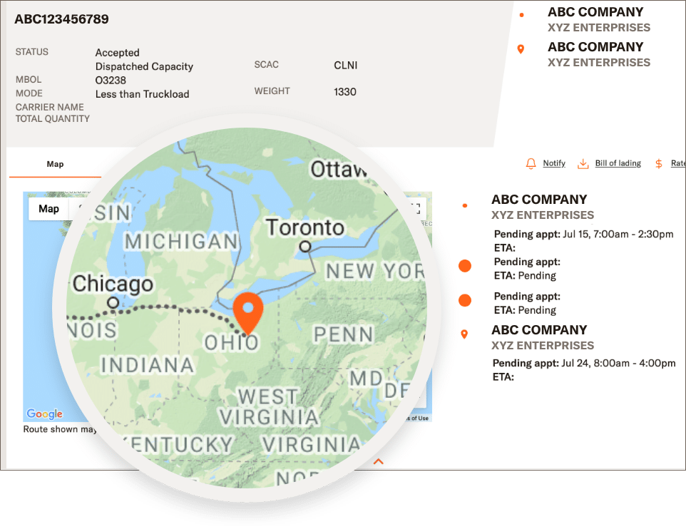 Using Email Phases with Pipeline CRM for Logistics